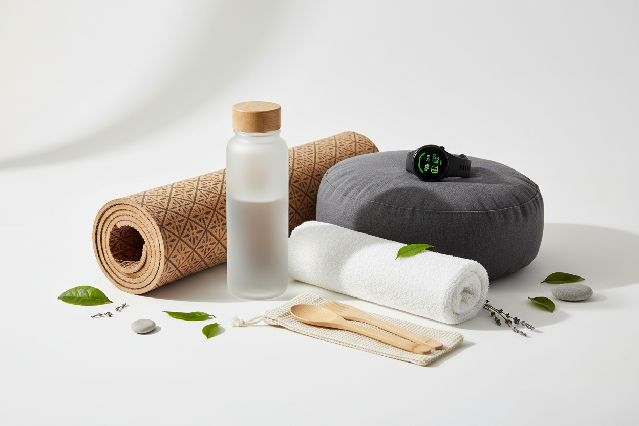 Healthy Lifestyle Accessories