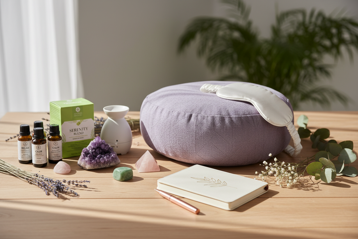 Mental Wellness & Stress Relief