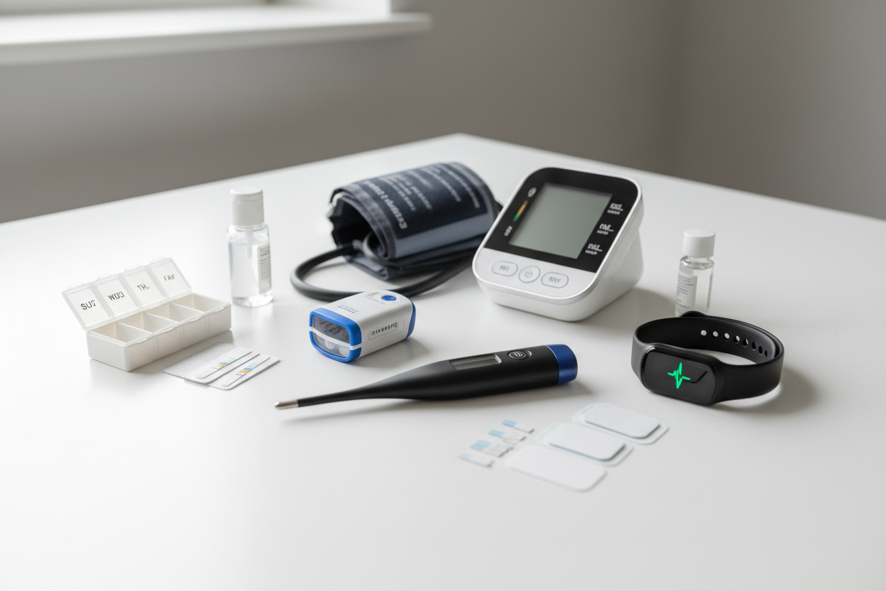 Personal Health Devices