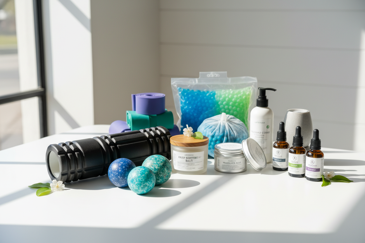 Recover and Muscle Relief