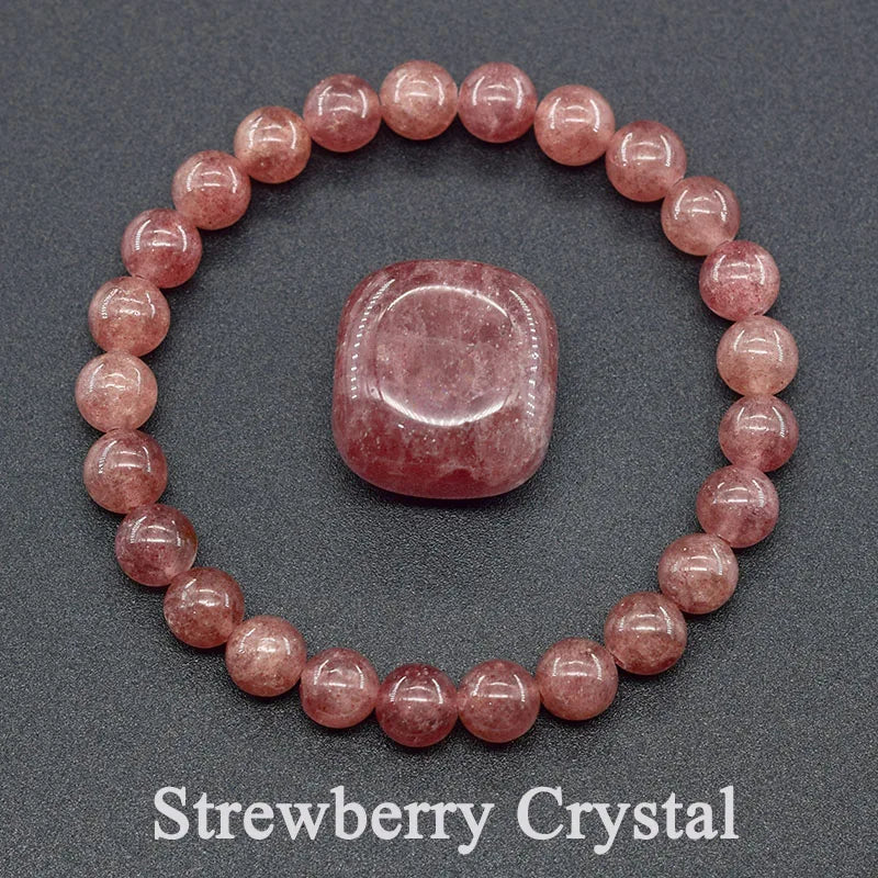 Reiki Bead Bracelets Men Women Natural Stone Health Care Jewelry