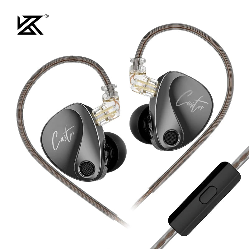 In Ear HiFi Earbuds
