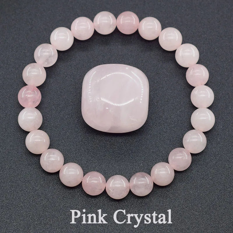 Reiki Bead Bracelets Men Women Natural Stone Health Care Jewelry