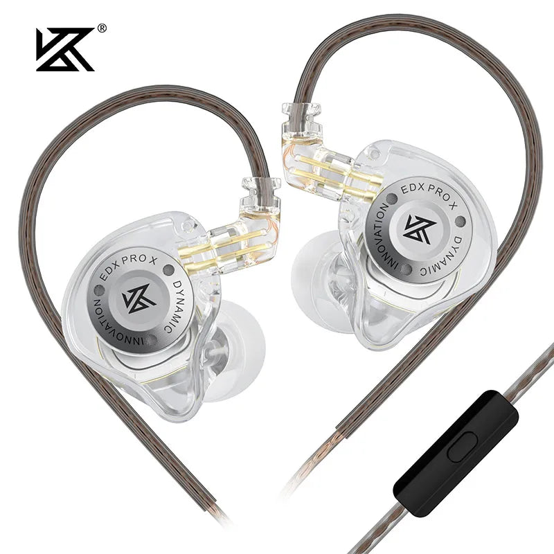 Dynamic Drive Earbuds