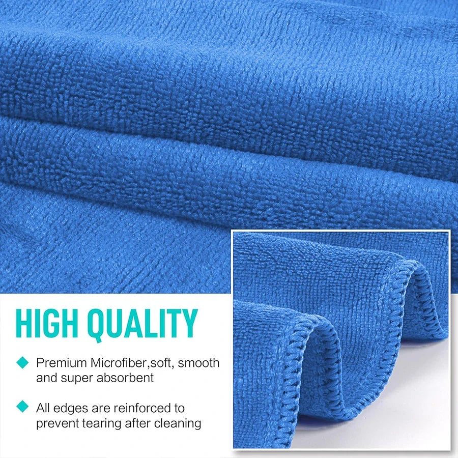 Microfiber Quick Dry Workout Towels