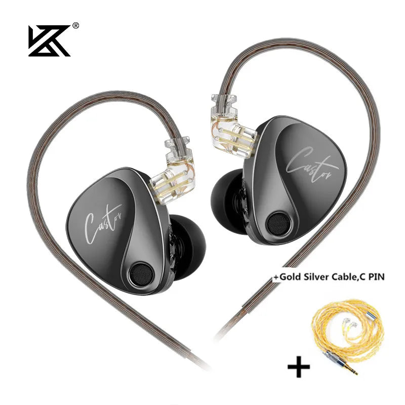In Ear HiFi Earbuds