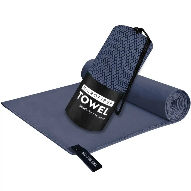 High Quality Microfiber  Fitness Bath Beach Towel