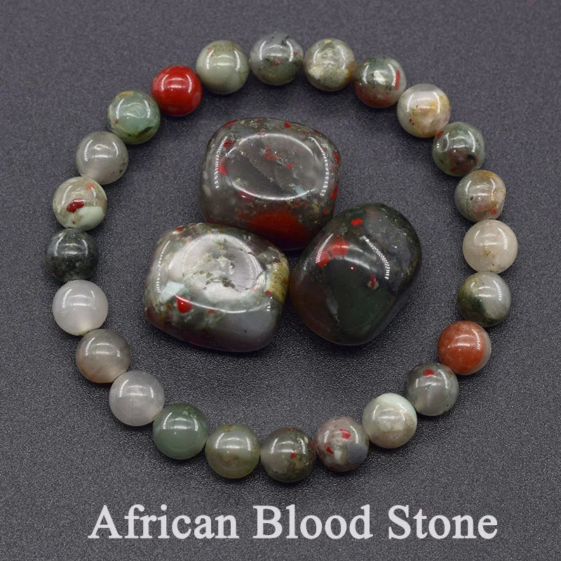 Reiki Bead Bracelets Men Women Natural Stone Health Care Jewelry