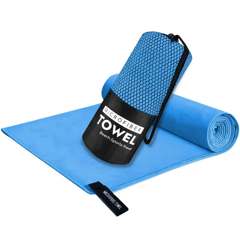 High Quality Microfiber  Fitness Bath Beach Towel