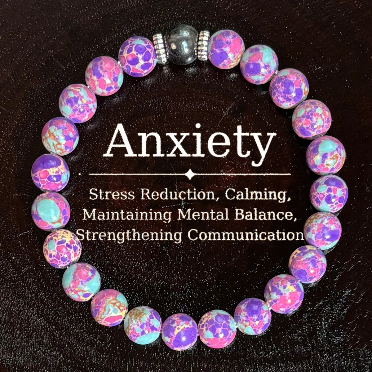 Bohemian Style Calm Mind Bracelet