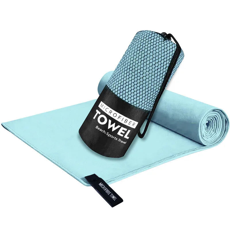 High Quality Microfiber  Fitness Bath Beach Towel
