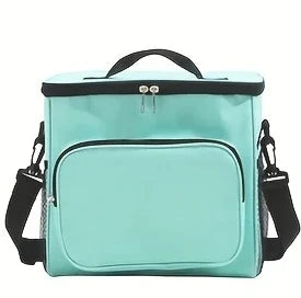 Reusable Insulated Lunch Bag Women Men Students