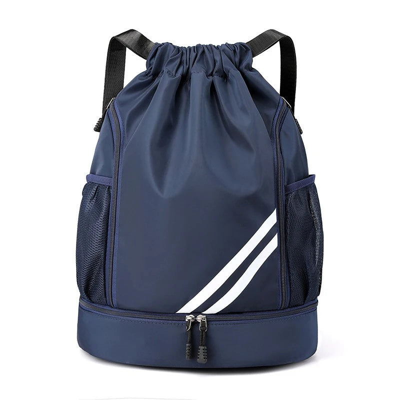 Fitness Gym Bag/Backpack for Women, Men & Students Sports Knapsack