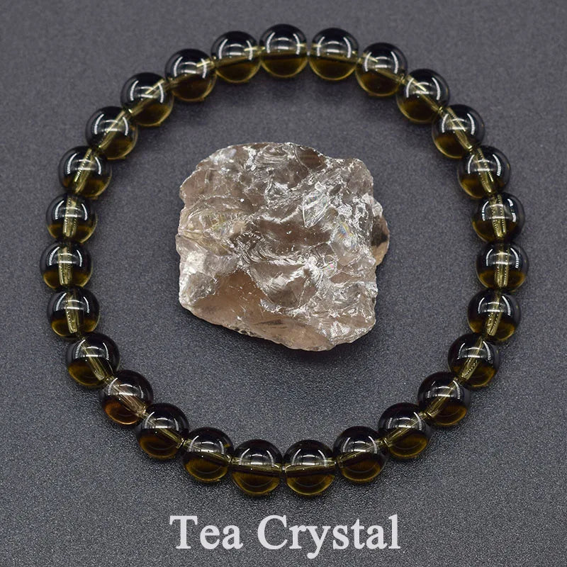 Reiki Bead Bracelets Men Women Natural Stone Health Care Jewelry