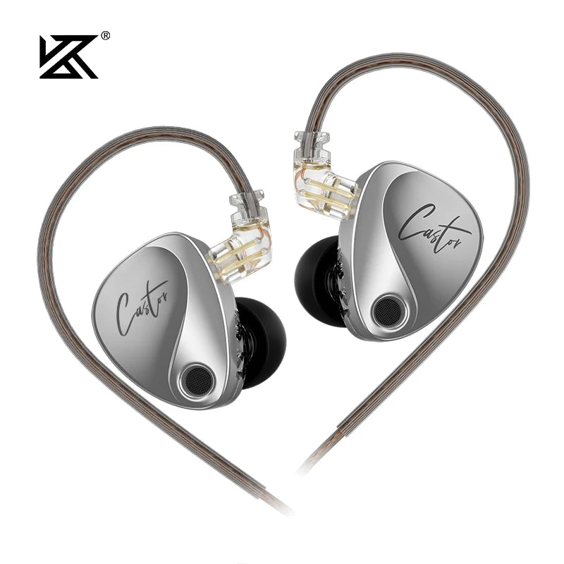 In Ear HiFi Earbuds
