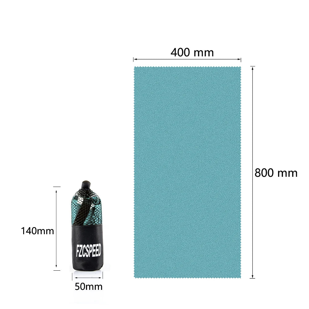 Quick Drying Absorbent Gym Towel