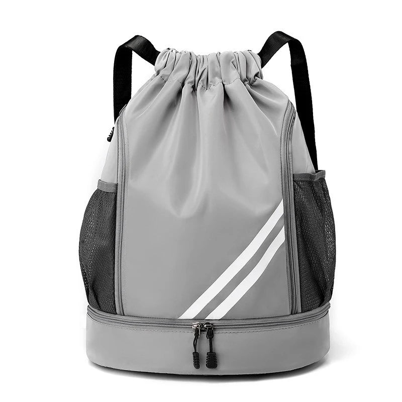 Fitness Gym Bag/Backpack for Women, Men & Students Sports Knapsack