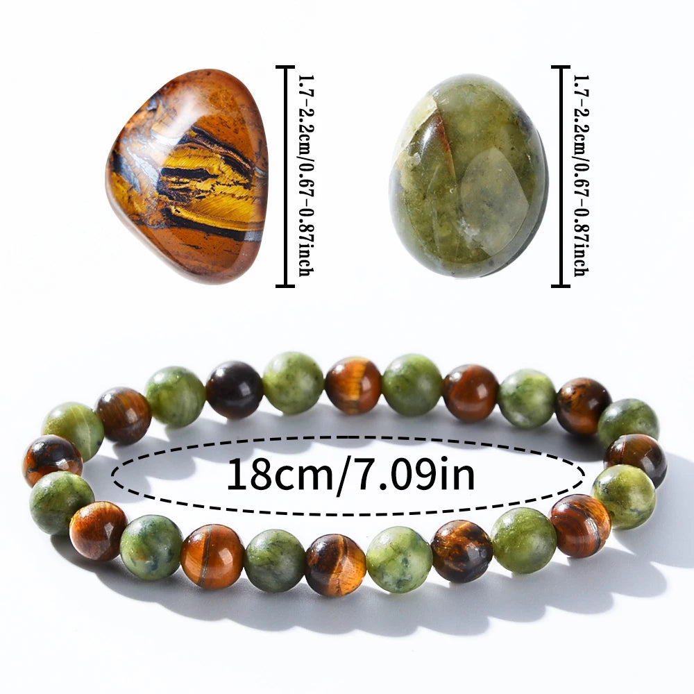 Prosperity & Abundance Healing Bracelet