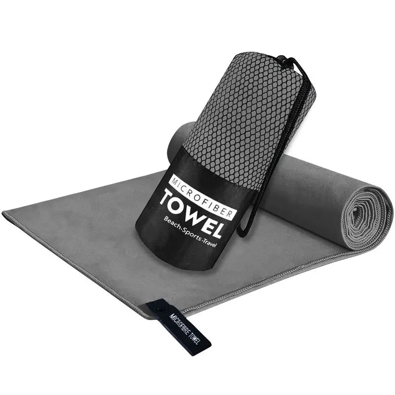 High Quality Microfiber  Fitness Bath Beach Towel