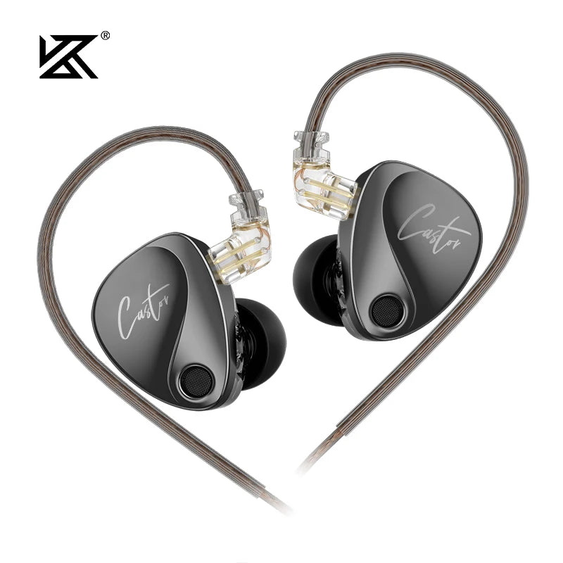 In Ear HiFi Earbuds