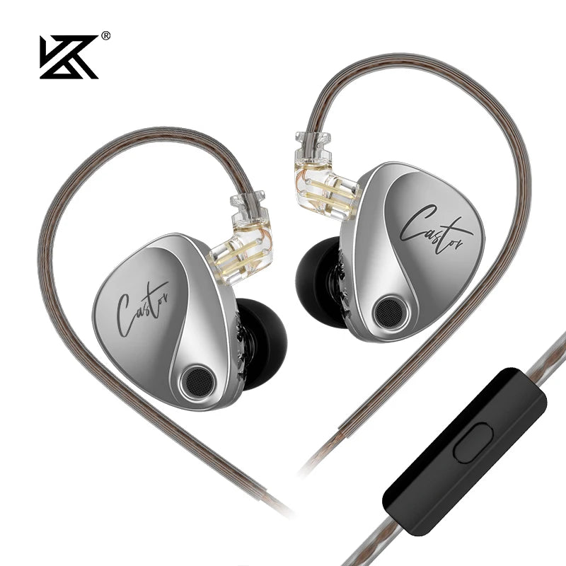 In Ear HiFi Earbuds