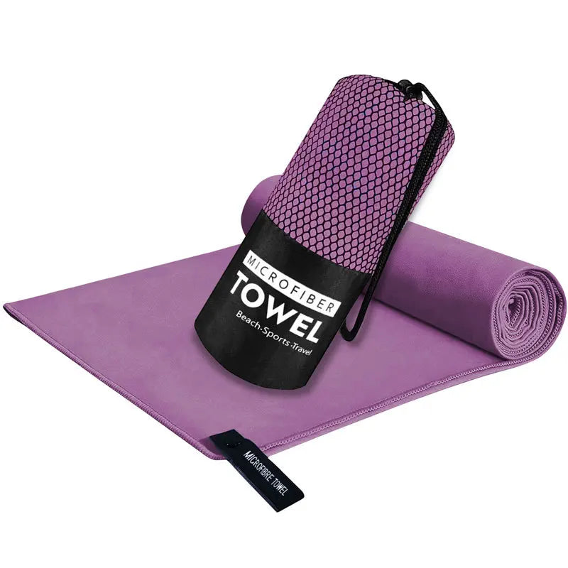High Quality Microfiber  Fitness Bath Beach Towel