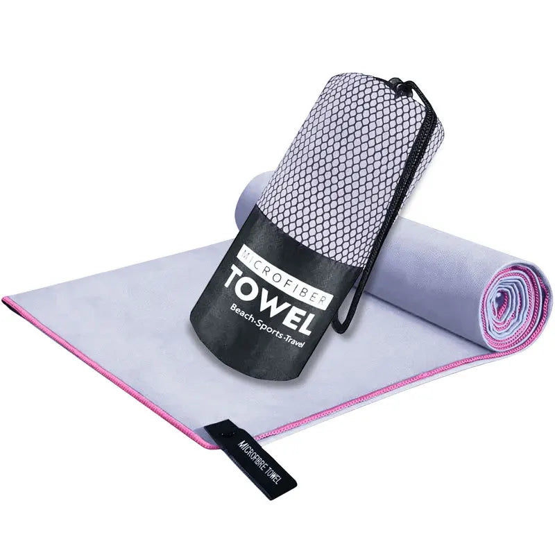 High Quality Microfiber  Fitness Bath Beach Towel