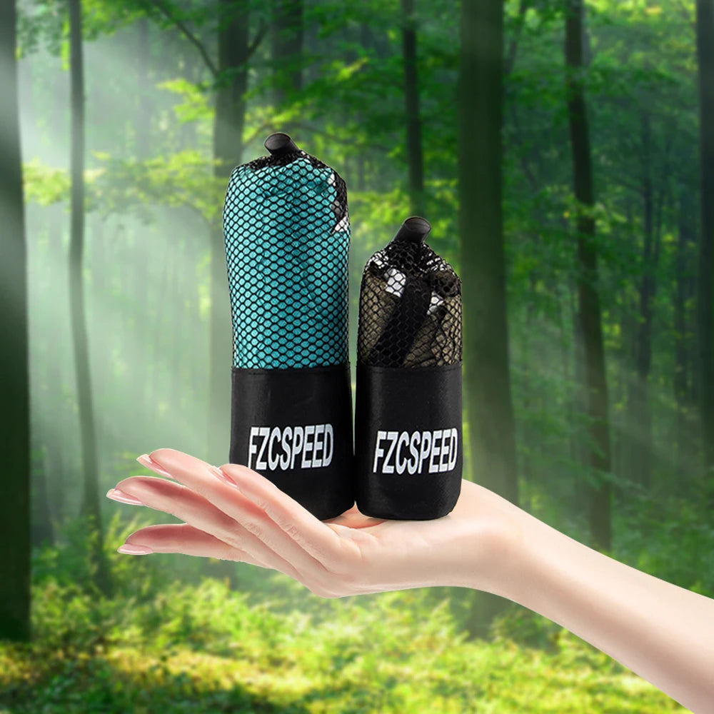 Quick Drying Absorbent Gym Towel