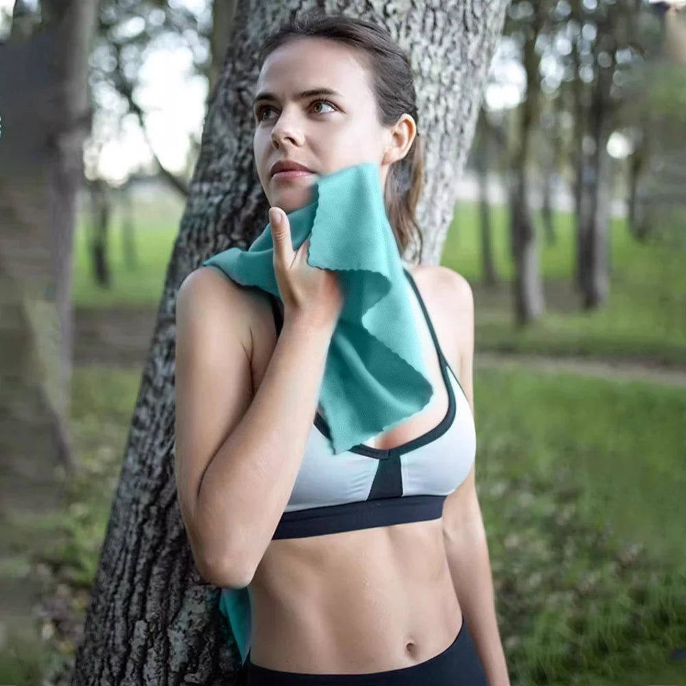 Quick Drying Absorbent Gym Towel