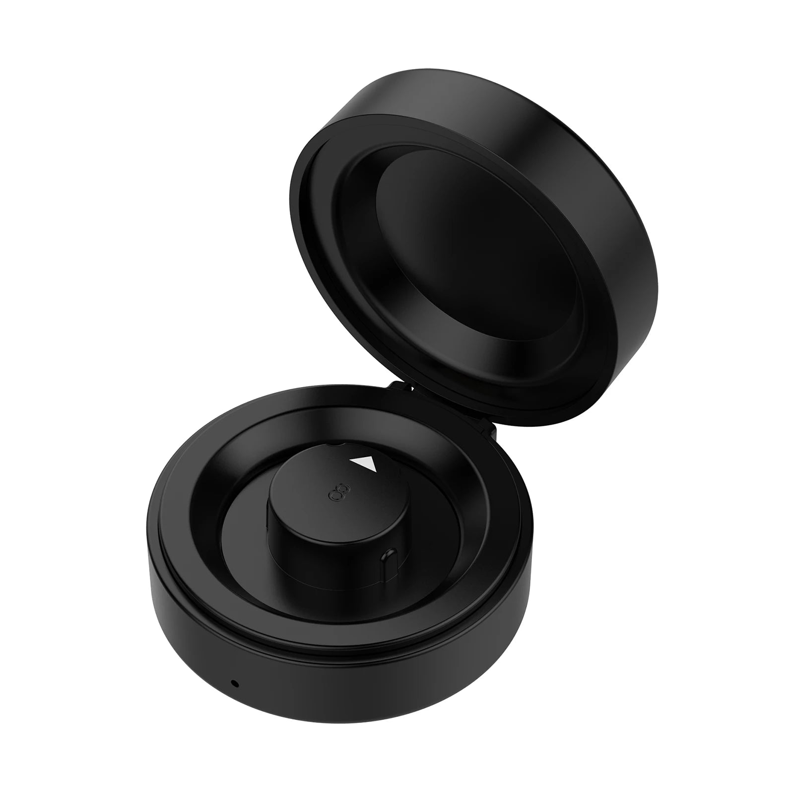 Compatible for Oura Ring Gen 4 Travel Charger Dock with USB-C Cable Compact Charging Box for Smart Ring