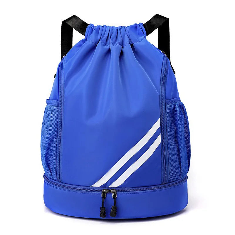 Fitness Gym Bag/Backpack for Women, Men & Students Sports Knapsack