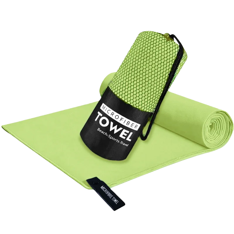 High Quality Microfiber  Fitness Bath Beach Towel