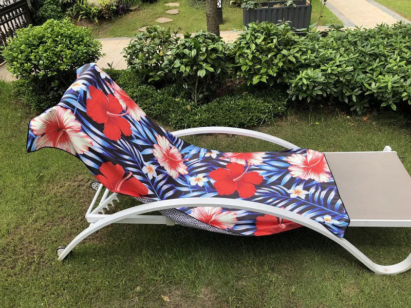 Fashion Double sided Quick Drying Bath Fitness Towel