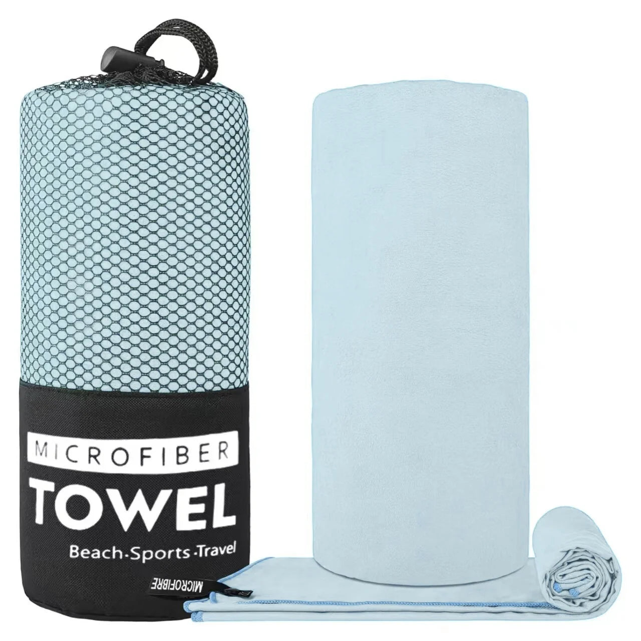 Microfiber Quick Drying Towel