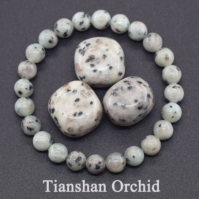 Reiki Bead Bracelets Men Women Natural Stone Health Care Jewelry