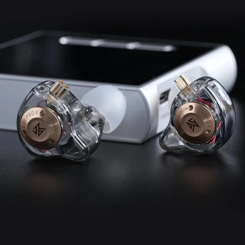 Dynamic Drive Earbuds