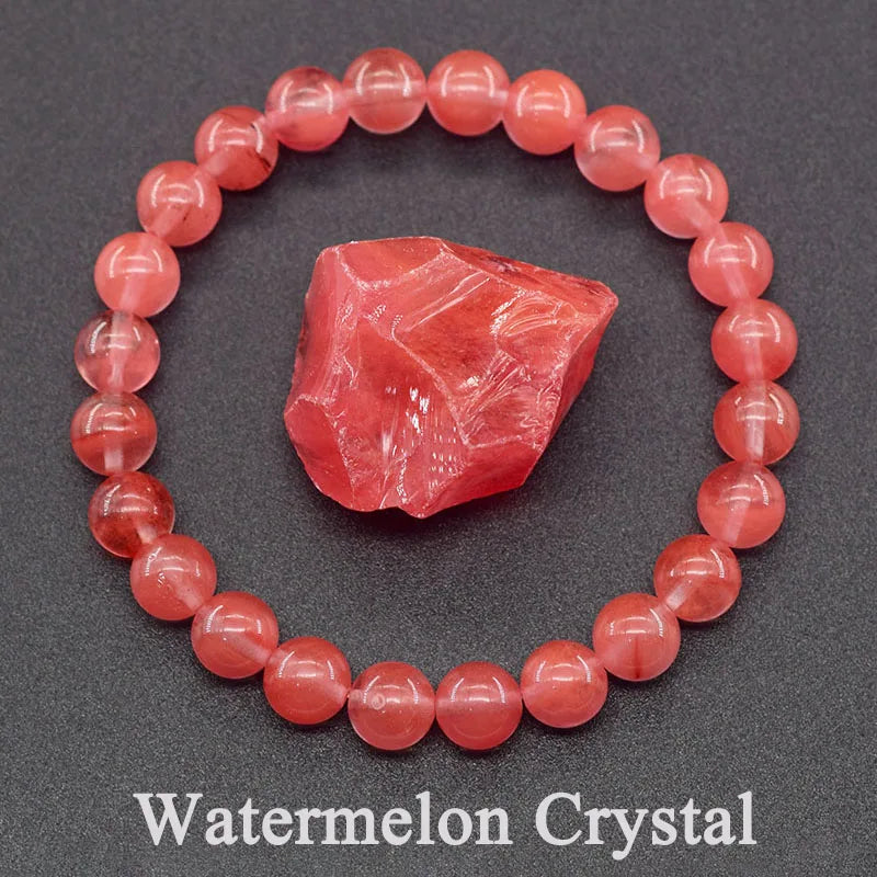 Reiki Bead Bracelets Men Women Natural Stone Health Care Jewelry