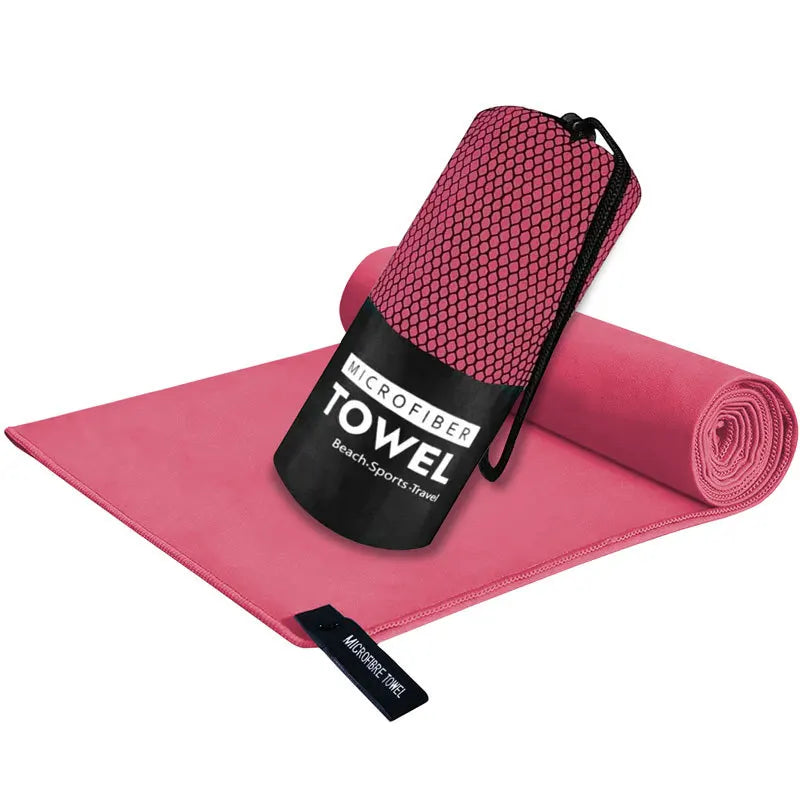 High Quality Microfiber  Fitness Bath Beach Towel