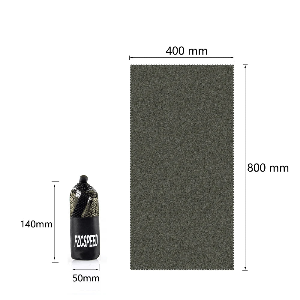 Quick Drying Absorbent Gym Towel