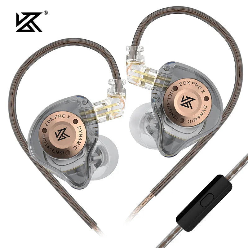 Dynamic Drive Earbuds