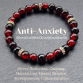Anti-Anxiety Bohemian Style Bead Bracelet
