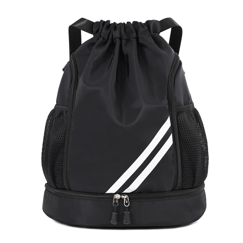 Fitness Gym Bag/Backpack for Women, Men & Students Sports Knapsack