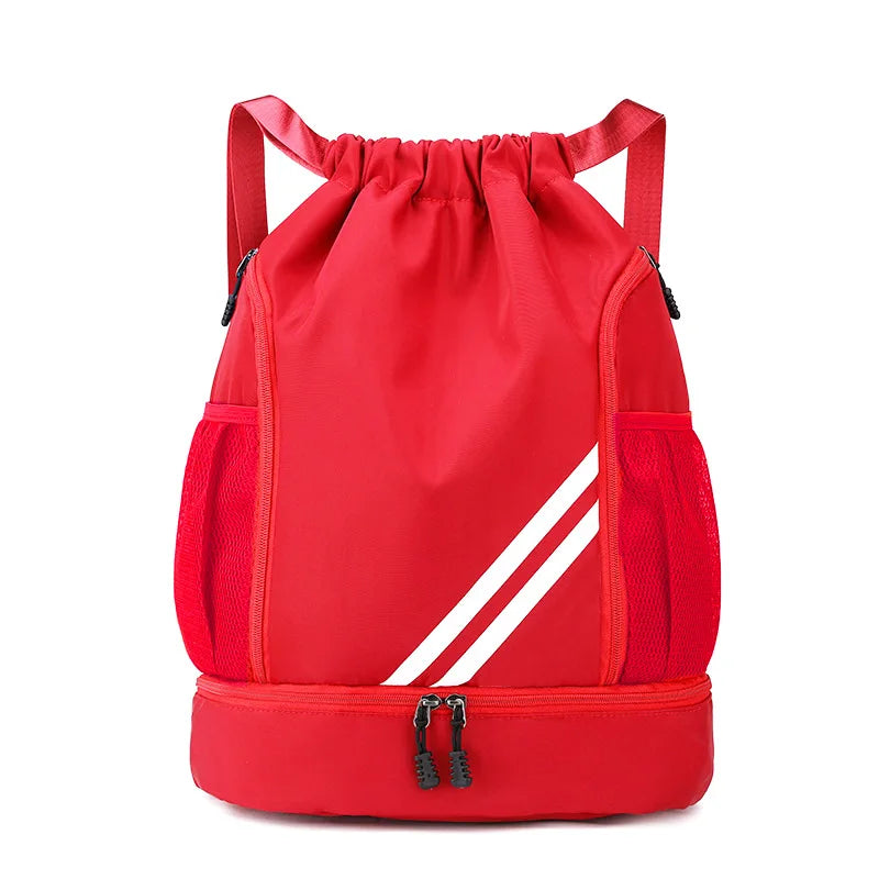 Fitness Gym Bag/Backpack for Women, Men & Students Sports Knapsack