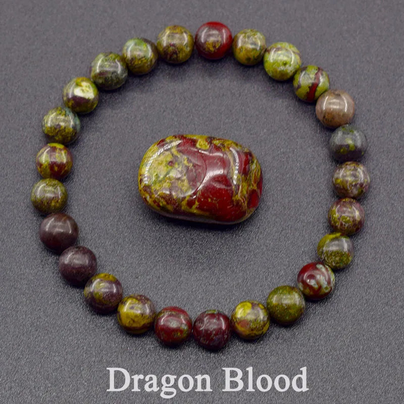 Reiki Bead Bracelets Men Women Natural Stone Health Care Jewelry