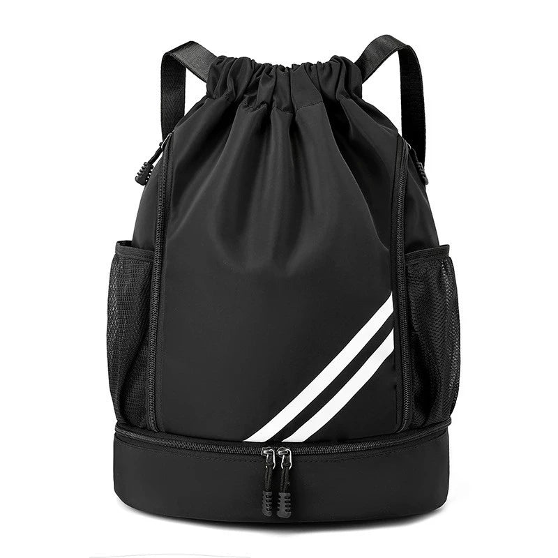 Fitness Gym Bag/Backpack for Women, Men & Students Sports Knapsack