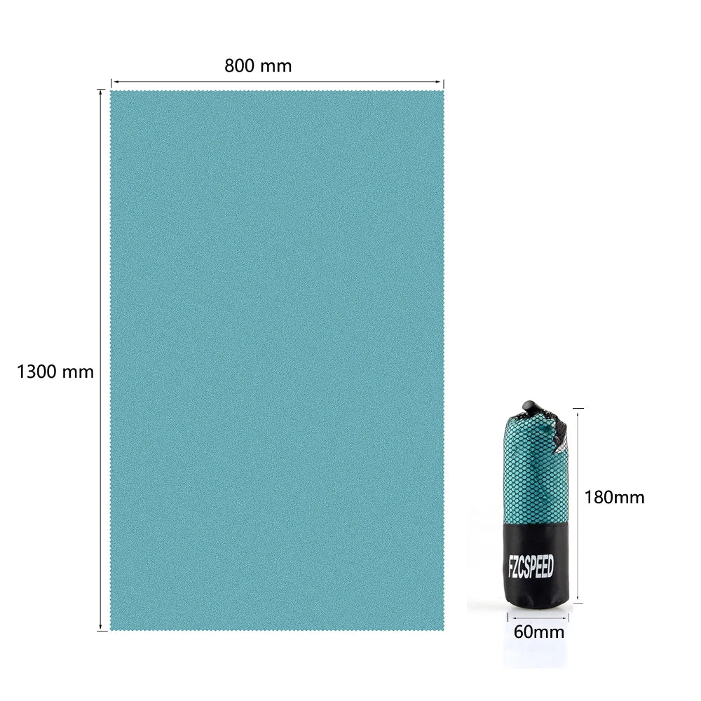 Quick Drying Absorbent Gym Towel