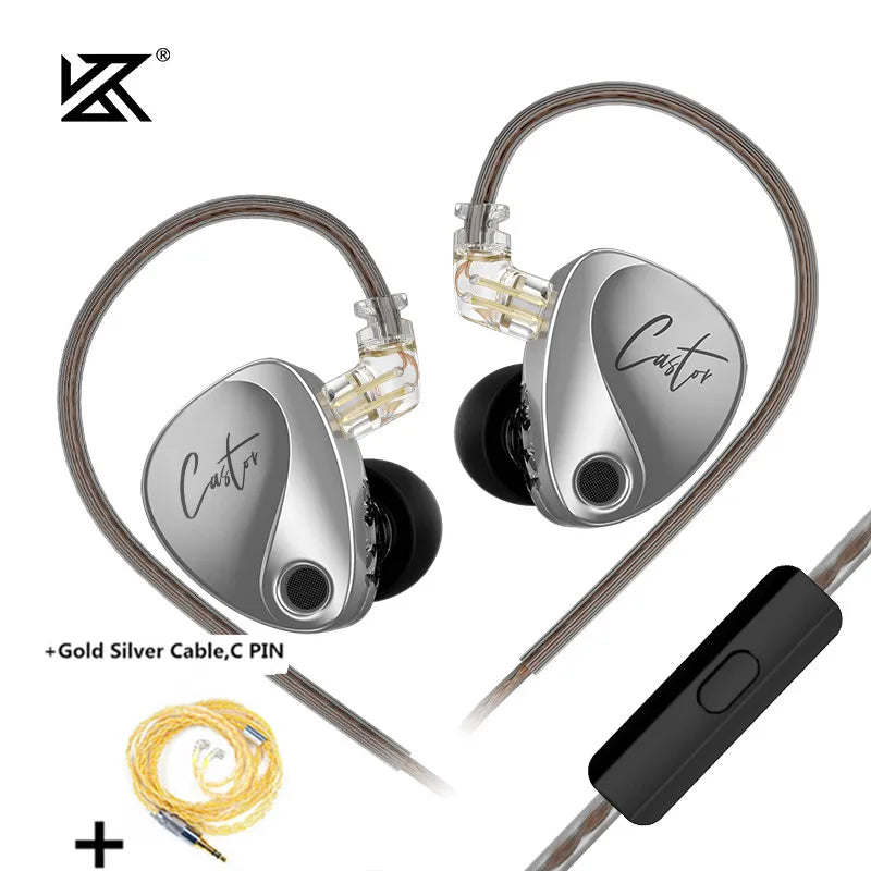 In Ear HiFi Earbuds