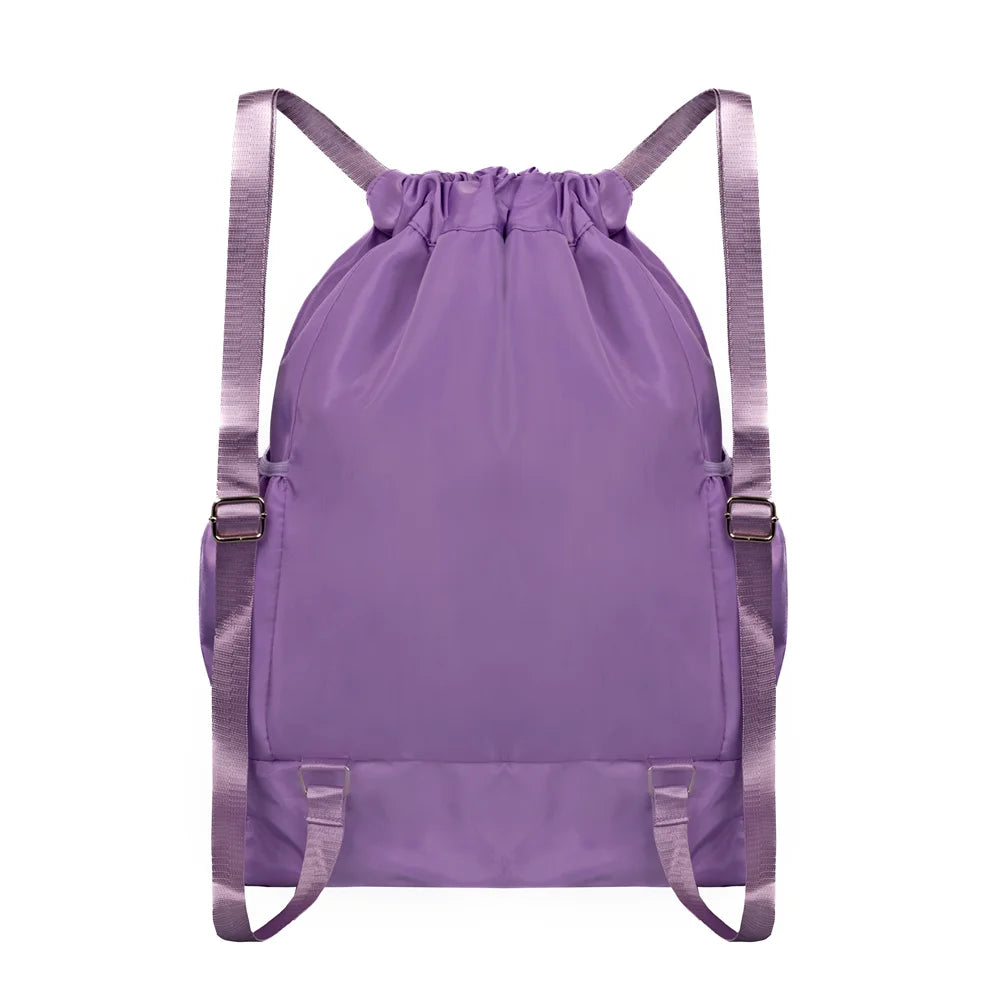 Fitness Gym Bag/Backpack for Women, Men & Students Sports Knapsack