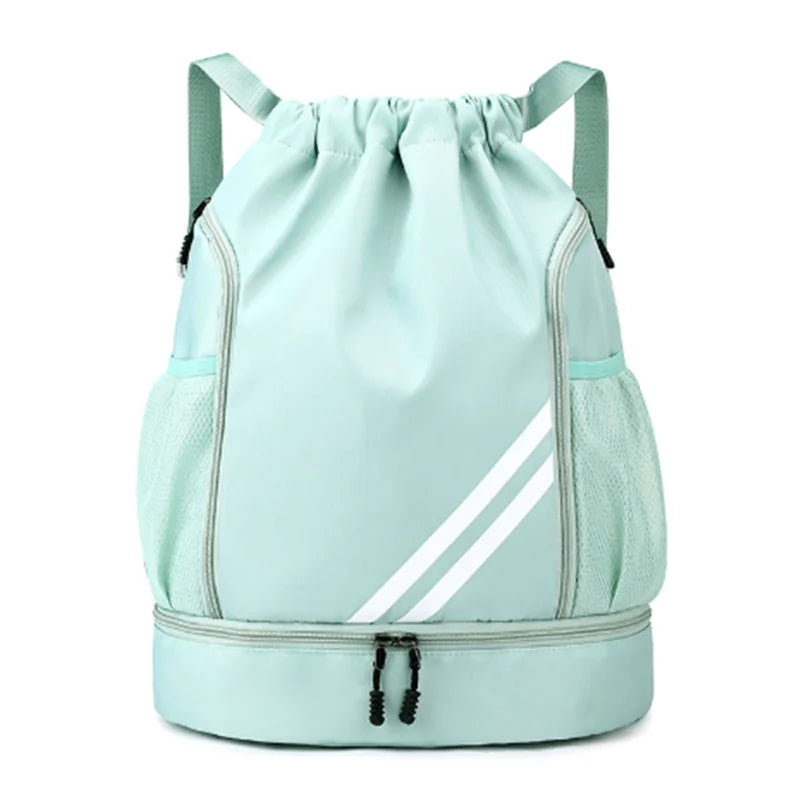 Fitness Gym Bag/Backpack for Women, Men & Students Sports Knapsack