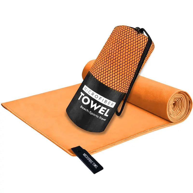 High Quality Microfiber  Fitness Bath Beach Towel